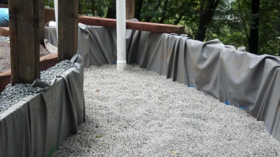 Recirculating Sand Filter